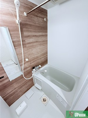 S-RESIDENCE上飯田Westの浴室