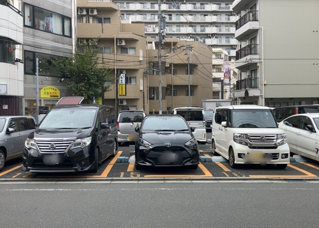 【展望】 | ウィル・ビラ２ | 眺望を気にして物件を探す場合、前面に建物が建っていないか現地で確認しましょう！前面に建物があると景色はもちろん、日当たりや風通しにも影響が出てきます。住んだ時のことを想像しながら現地見学をしましょう。
