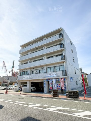 祥栄ビルの外観|綺麗な外観です☆