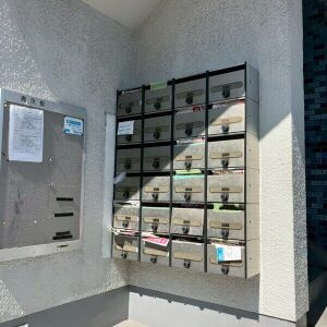 ウィンズ庄内のその他共用部分