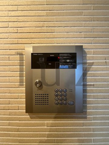 ウエストプレインファイブのエントランス