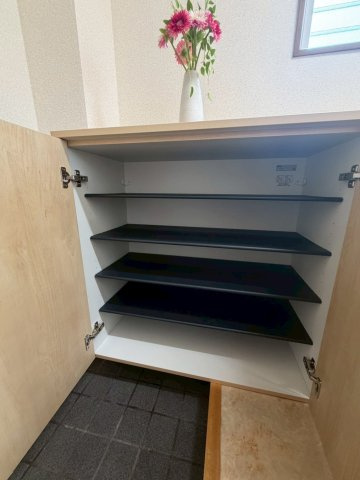 サンハイツ田中の収納