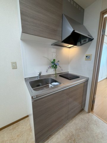 サンハイツ田中のキッチン