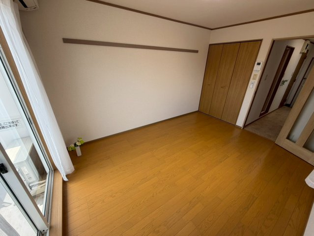 サンハイツ田中の居間・リビング