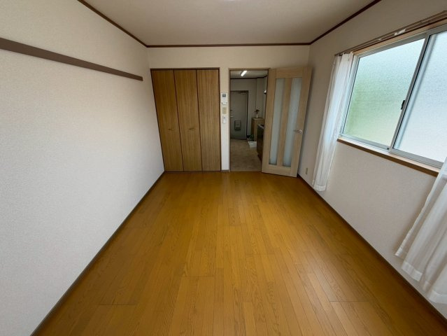 サンハイツ田中の居間・リビング
