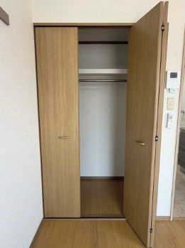 サンハイツ田中の収納