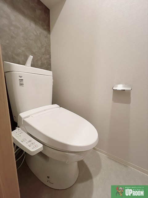 S-RESIDENCE大曽根bresa(ブレサ) のトイレ