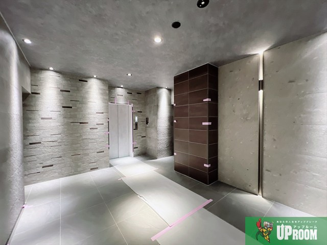 S-RESIDENCE大曽根bresa(ブレサ) のロビー