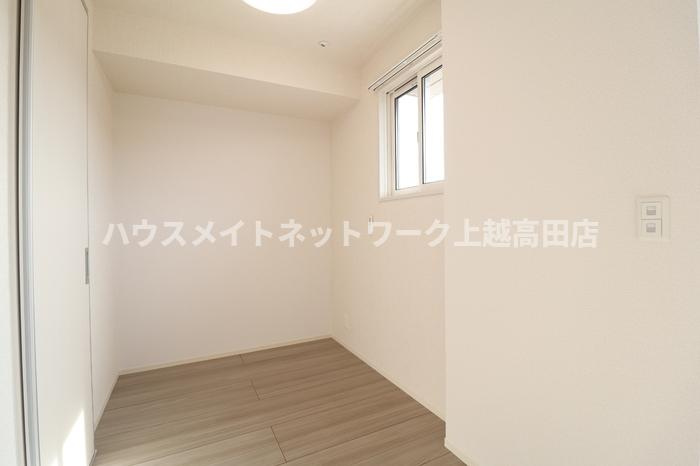 サニーガーデンの洋室|洋室3帖