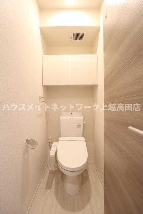 サニーガーデンのトイレ|温水洗浄暖房便座