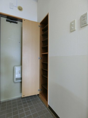【収納】 | スカイマンションB