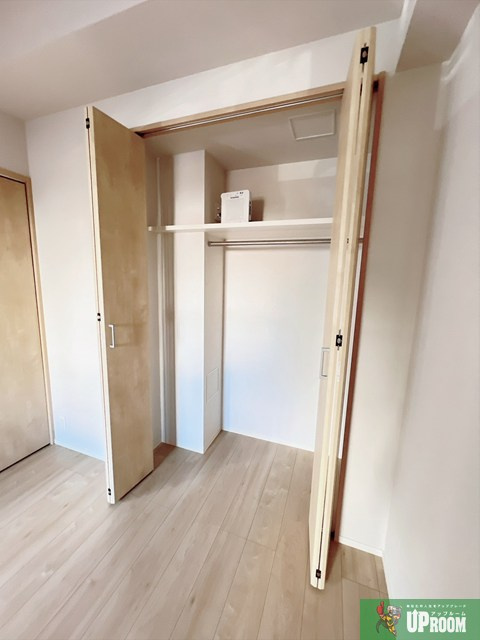 S-RESIDENCE大曽根bresa(ブレサ) の収納