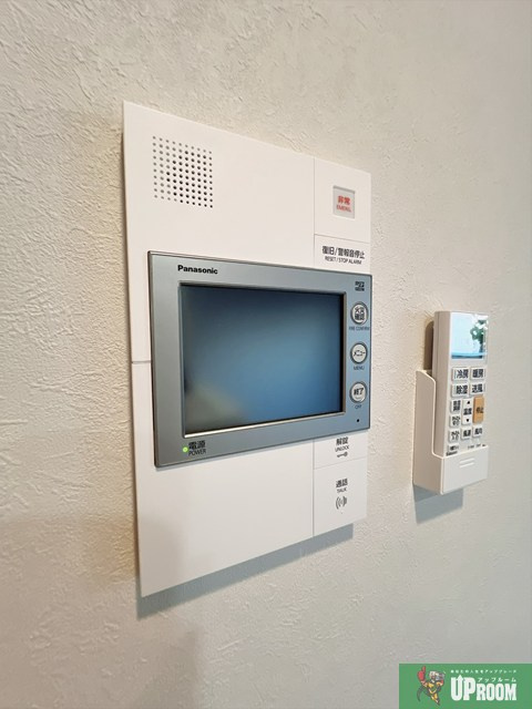 S-RESIDENCE大曽根bresa(ブレサ) のセキュリティ