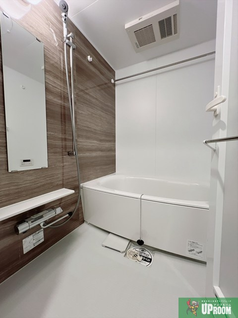 S-RESIDENCE大曽根bresa(ブレサ) の浴室