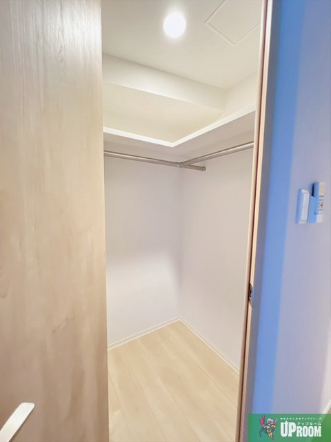 S-RESIDENCE大曽根bresa(ブレサ) の収納