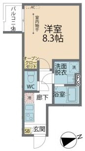 【間取り】 | カインドネス橋本East