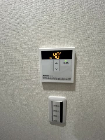 グランフォート桜丘の設備