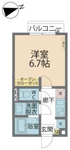 【間取り】 | カインドネス橋本East