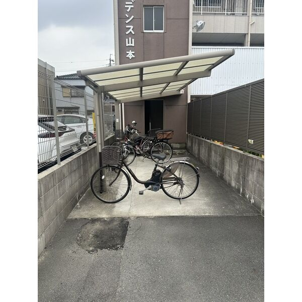 レジデンス山本のその他共用部分