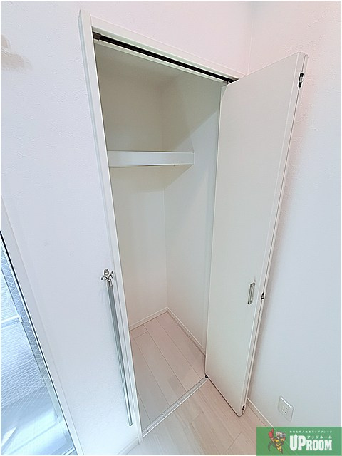 ヒルズ黒川の収納
