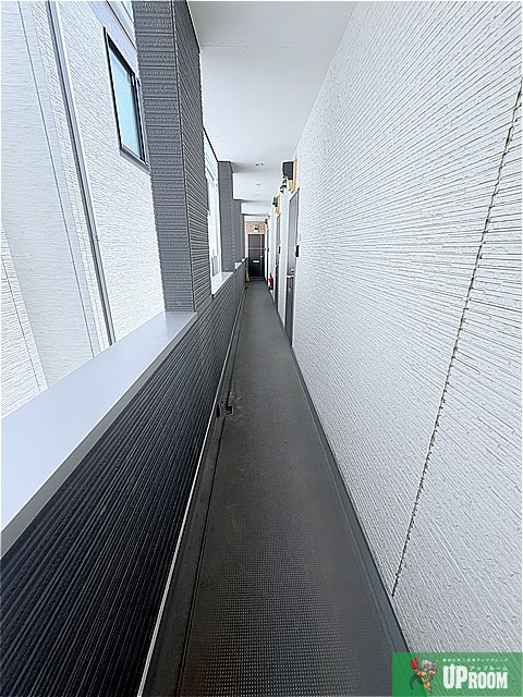 ヒルズ黒川のその他共用部分