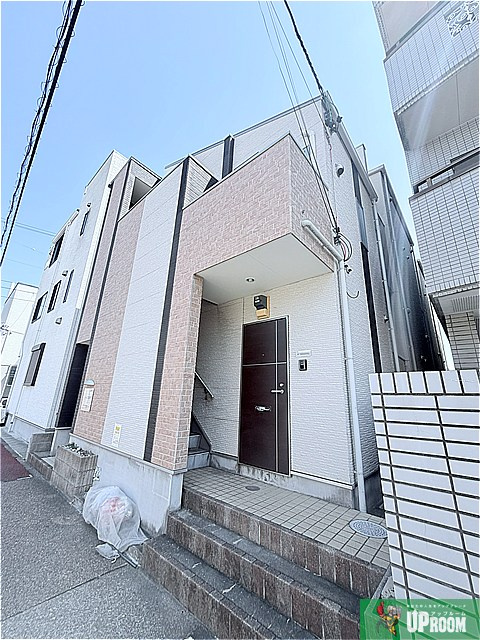 ヒルズ黒川の外観