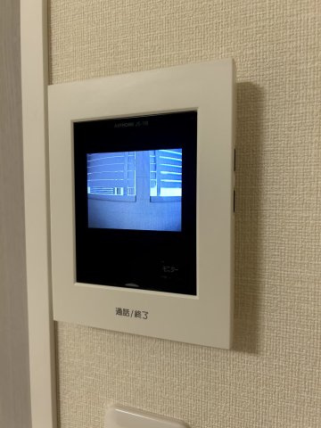 グランフォート桜丘のセキュリティ