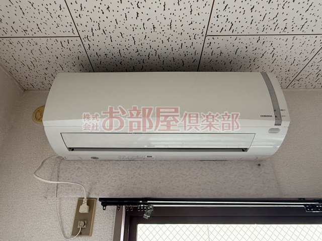 コーポ渕上の設備