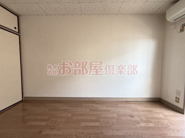 コーポ渕上の洋室|洋室です