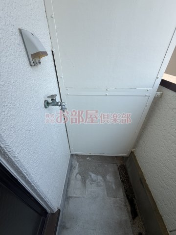 コーポ渕上の設備