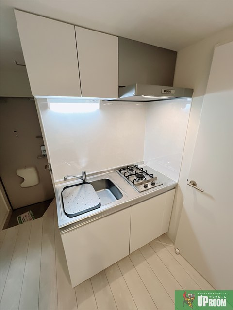 Arbre志賀本通のキッチン