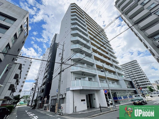 RIDGE大曾根の外観