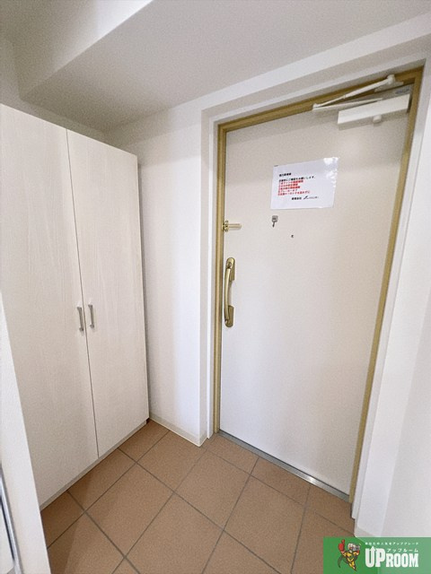 VANCOUVER1118大曽根 の玄関