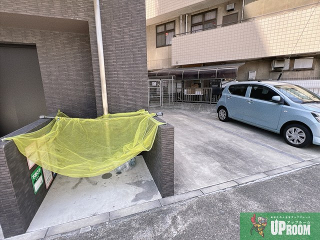 VANCOUVER1118大曽根 の駐車場
