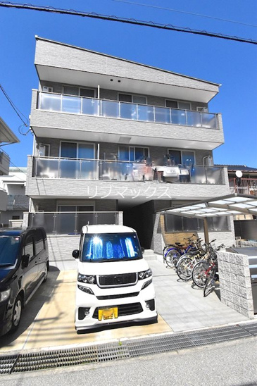 【外観】コラボ甲子園高潮 