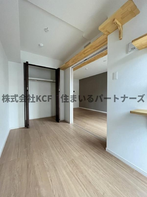 ボワットノワールの寝室|落ち着いて過ごせるお部屋なので、寝室にいかがでしょうか