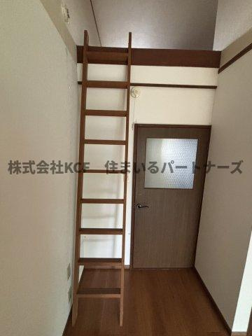 トリヴェール上津の内装
