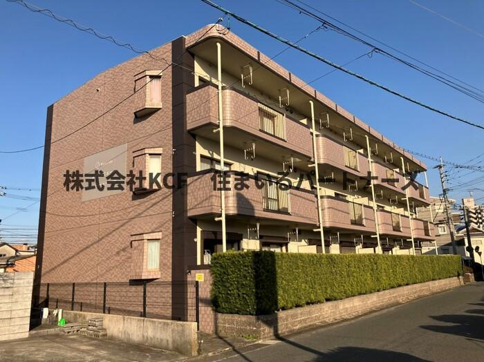 メゾンルミエールの外観|外観です