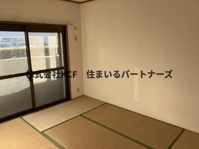 メゾンルミエールの和室|和室があれば、来客や子供用のスペースとして活躍します