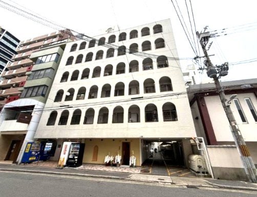 シルバーハイツ東寺町