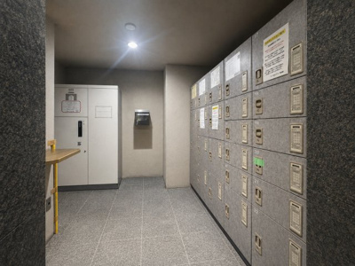 【その他共用部分】 | リーベスト保土ヶ谷A棟　84㎡の圧倒的なゆとり/3LDKの柔軟な間取り/商業施設充実 | ◆土・日・祝日は、当社スタッフによる現地案内会を実施しております。もちろん平日のご案内も可能です。お気軽にご相談ください！！