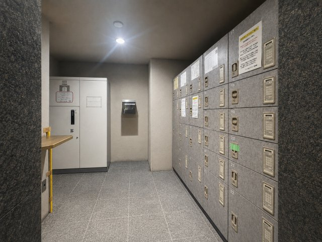 【その他共用部分】 | リーベスト保土ヶ谷A棟　84㎡の圧倒的なゆとり/3LDKの柔軟な間取り/商業施設充実 | ◆土・日・祝日は、当社スタッフによる現地案内会を実施しております。もちろん平日のご案内も可能です。お気軽にご相談ください！！