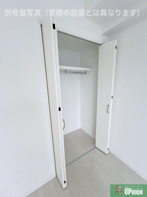 エストゥルースプラスノース名古屋の収納