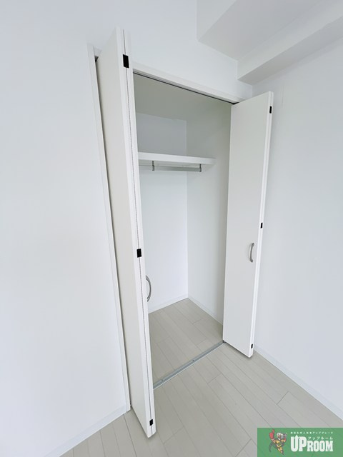 エストゥルースプラスノース名古屋の収納