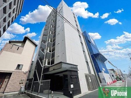 エストゥルースプラスノース名古屋の外観