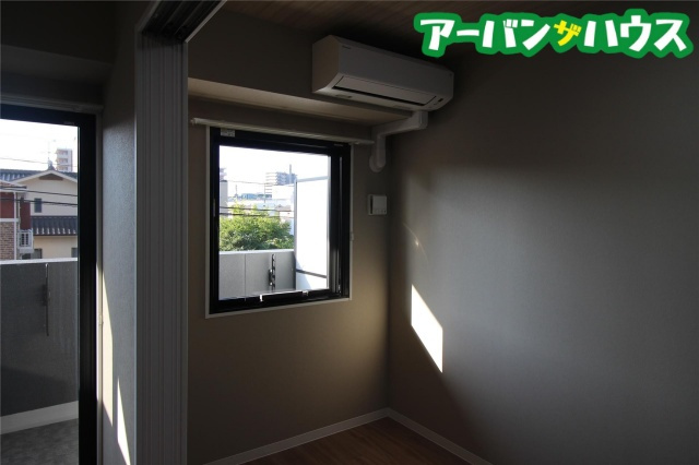 TRINITYの設備