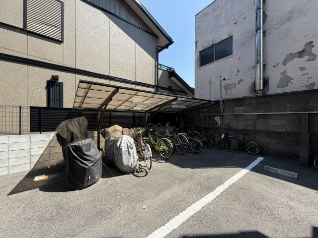 STハイツ照ヶ丘のその他共用部分