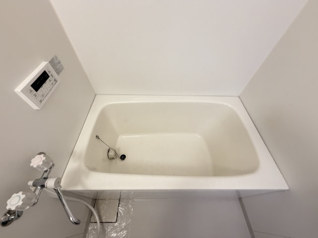 STハイツ照ヶ丘の浴室