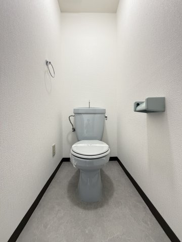 STハイツ照ヶ丘のトイレ