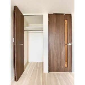 S-RESIDENCE大曽根駅前の収納